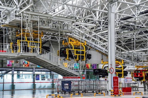 探秘坦克300工廠 硬核技術(shù)研發(fā)，讓用戶直呼“徹底服了”