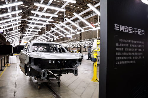 BEIJING汽車 以溫暖科技，與年輕一代共赴未來(lái)